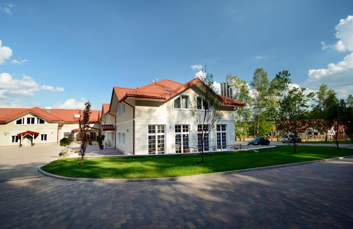 Swietokrzyska Polana - Medical Resort Chrusty Экстерьер фото