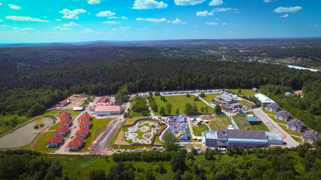 Swietokrzyska Polana - Medical Resort Chrusty Экстерьер фото