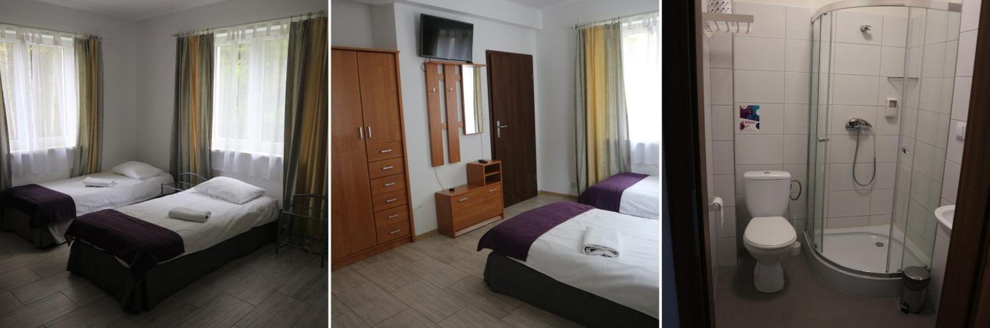 Swietokrzyska Polana - Medical Resort Chrusty Экстерьер фото