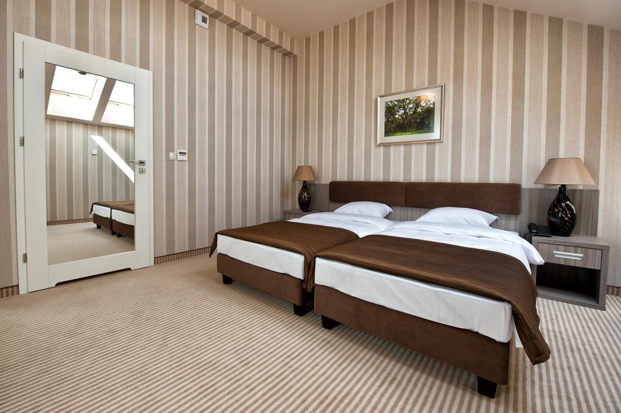 Swietokrzyska Polana - Medical Resort Chrusty Экстерьер фото