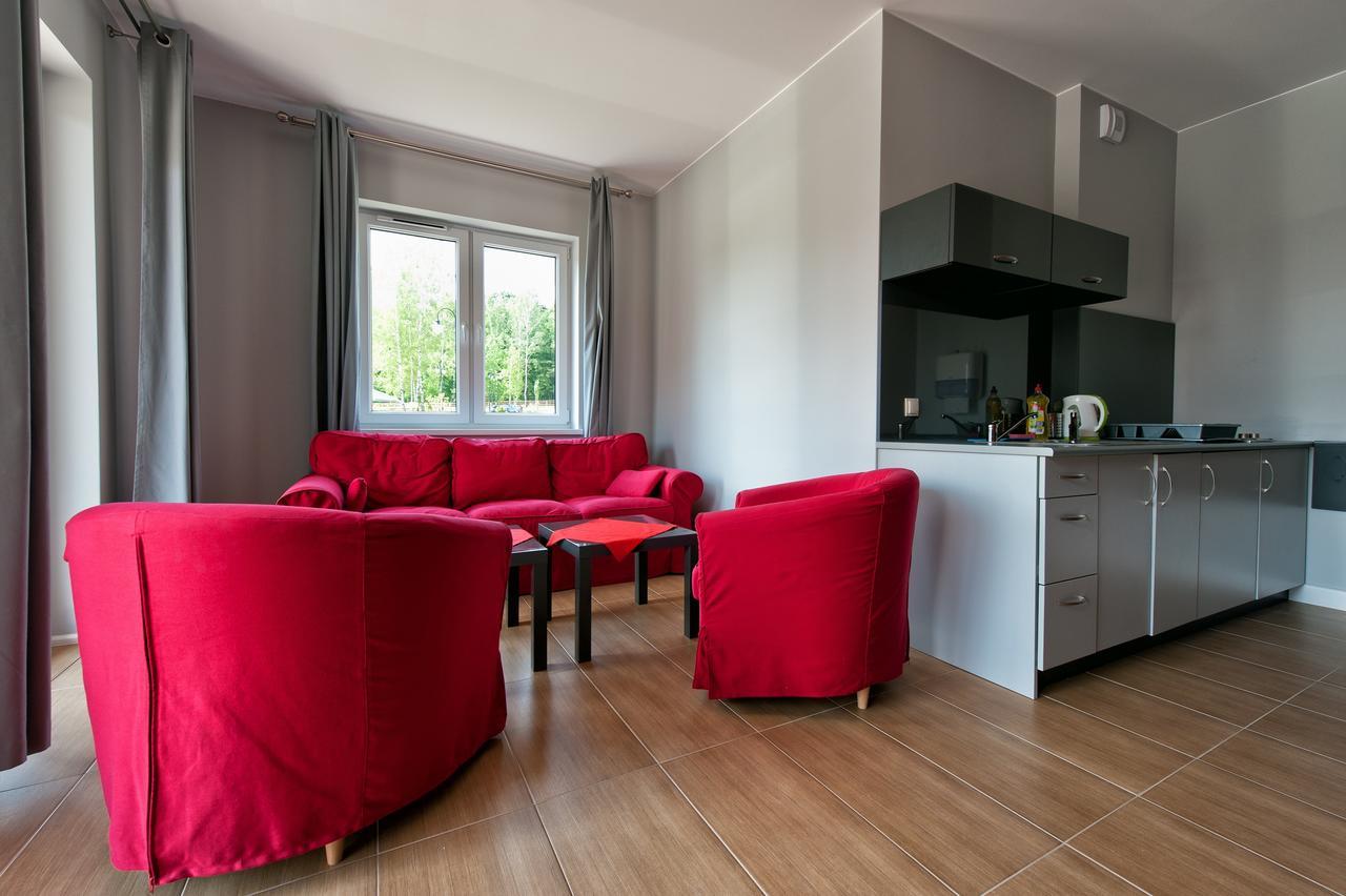 Swietokrzyska Polana - Medical Resort Chrusty Экстерьер фото