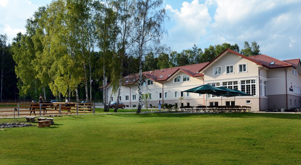 Swietokrzyska Polana - Medical Resort Chrusty Экстерьер фото