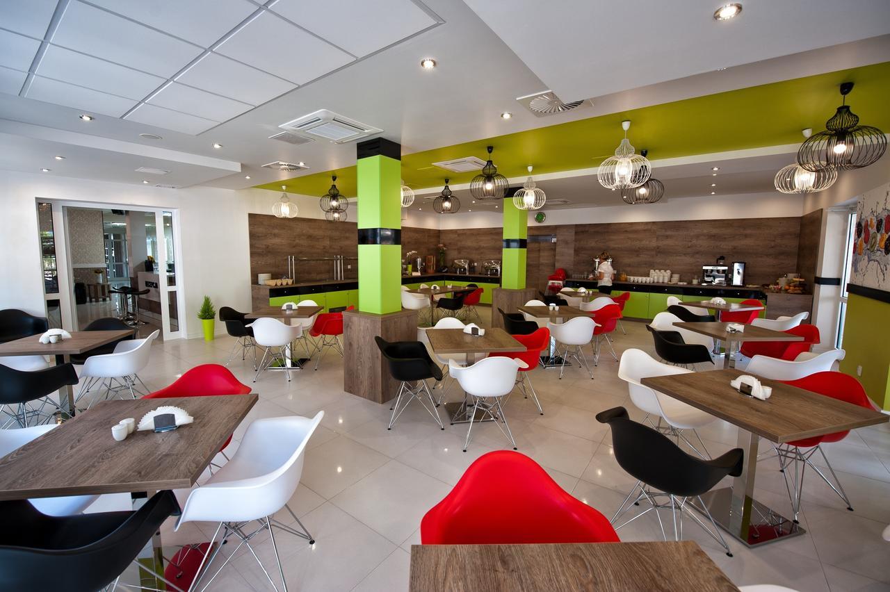 Swietokrzyska Polana - Medical Resort Chrusty Экстерьер фото