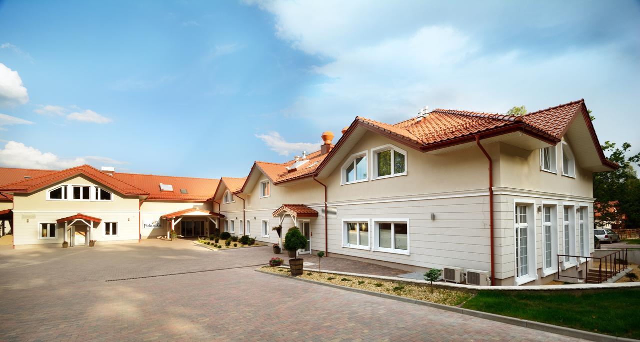 Swietokrzyska Polana - Medical Resort Chrusty Экстерьер фото