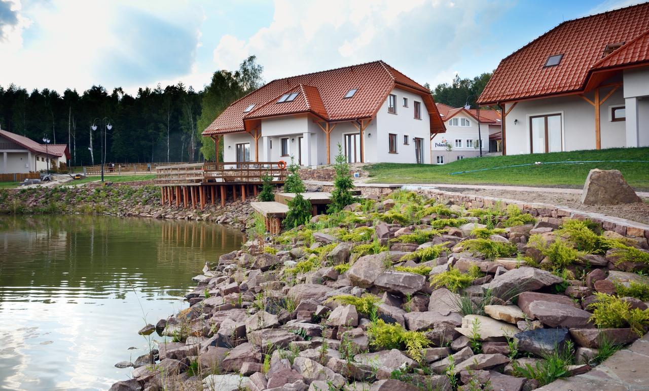 Swietokrzyska Polana - Medical Resort Chrusty Экстерьер фото
